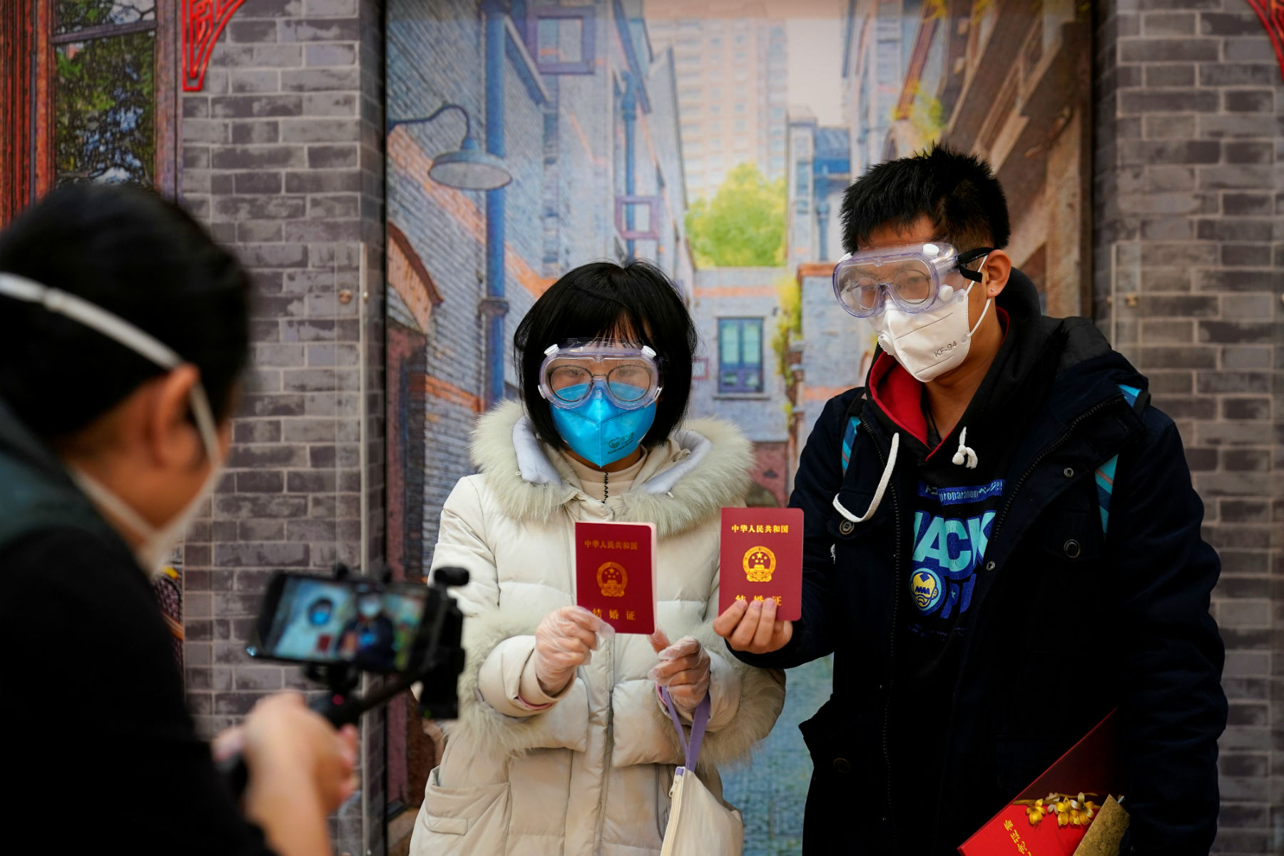 Lt. Col. James Carafano on China’s Responsibility for COVID Pandemic