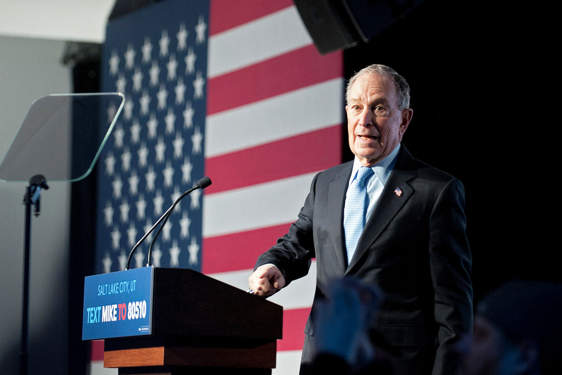 Mark Chenoweth Analyzes Michael Bloomberg’s White House Run