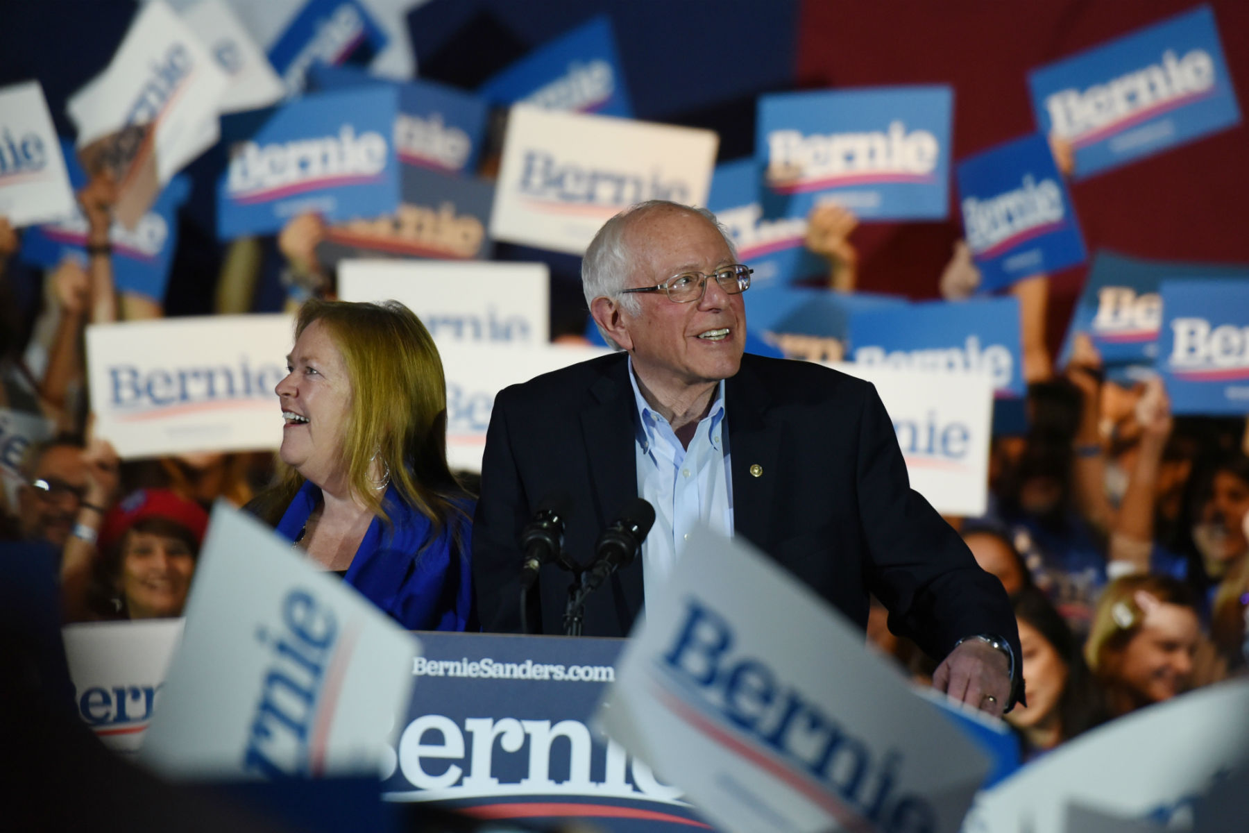 Victor Joecks Analyzes the Nevada Caucus Results