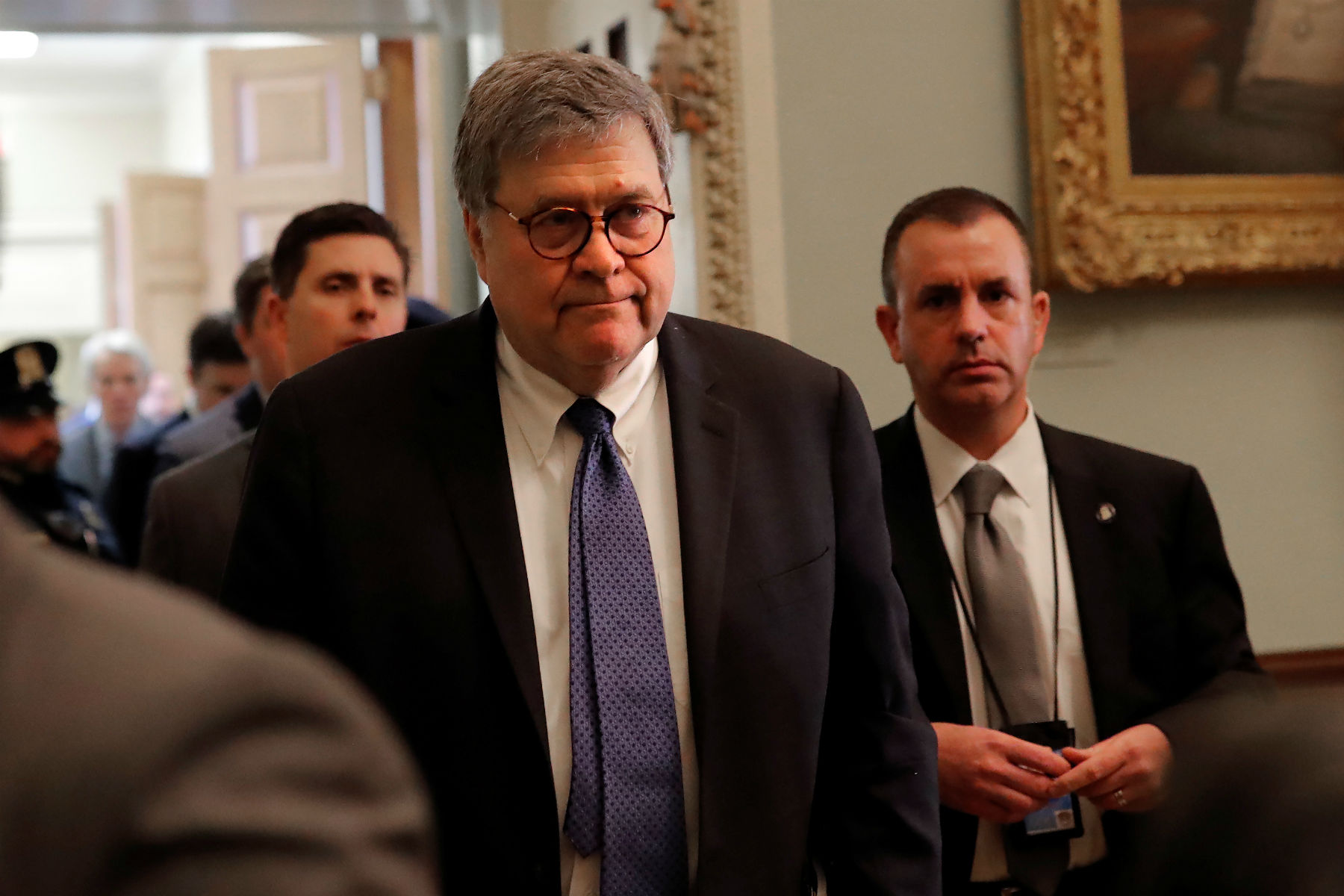 Scott Yenor Reacts to Bill Barr’s Resignation