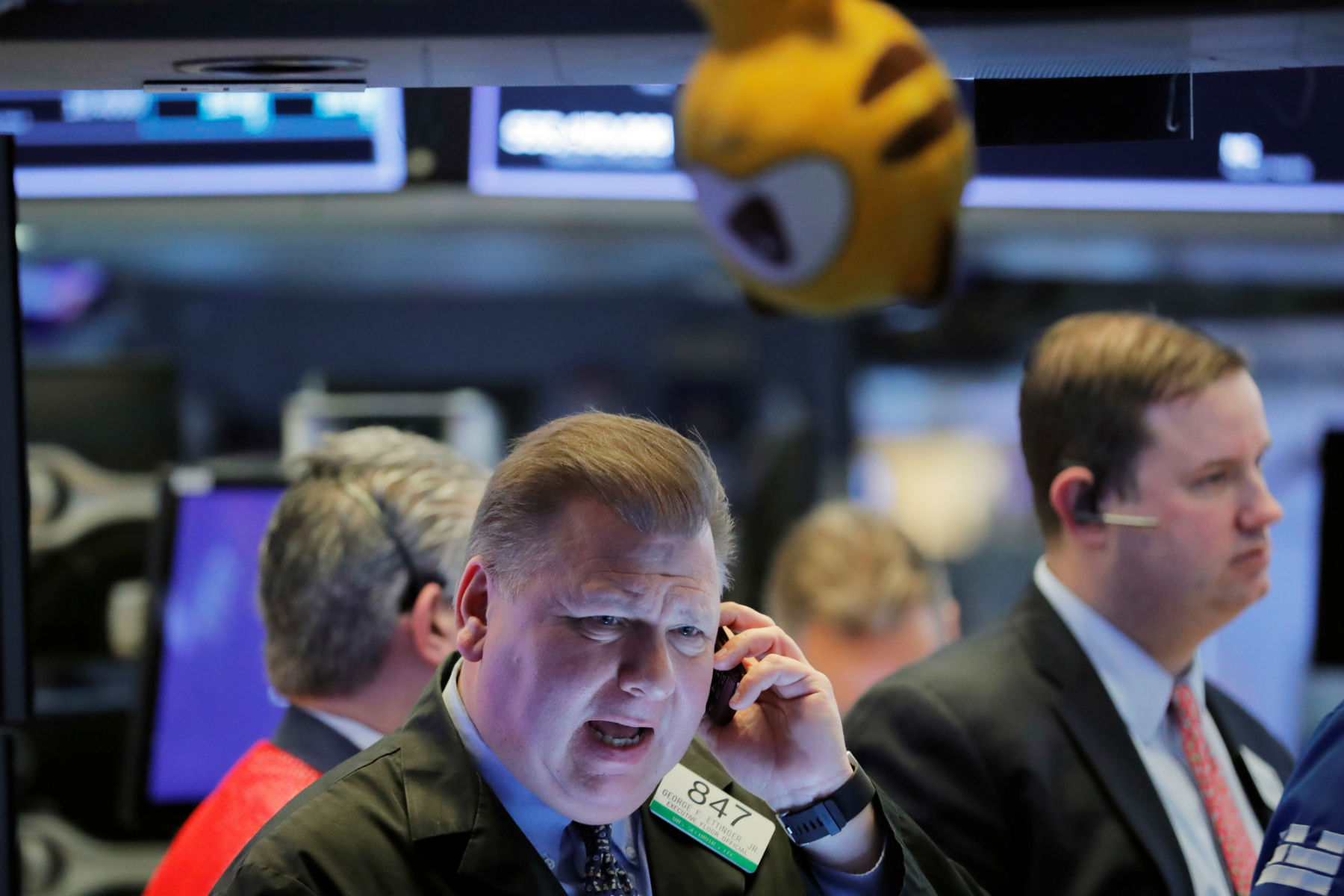 Jim Iourio Reacts to the Markets After the Coronavirus Panic