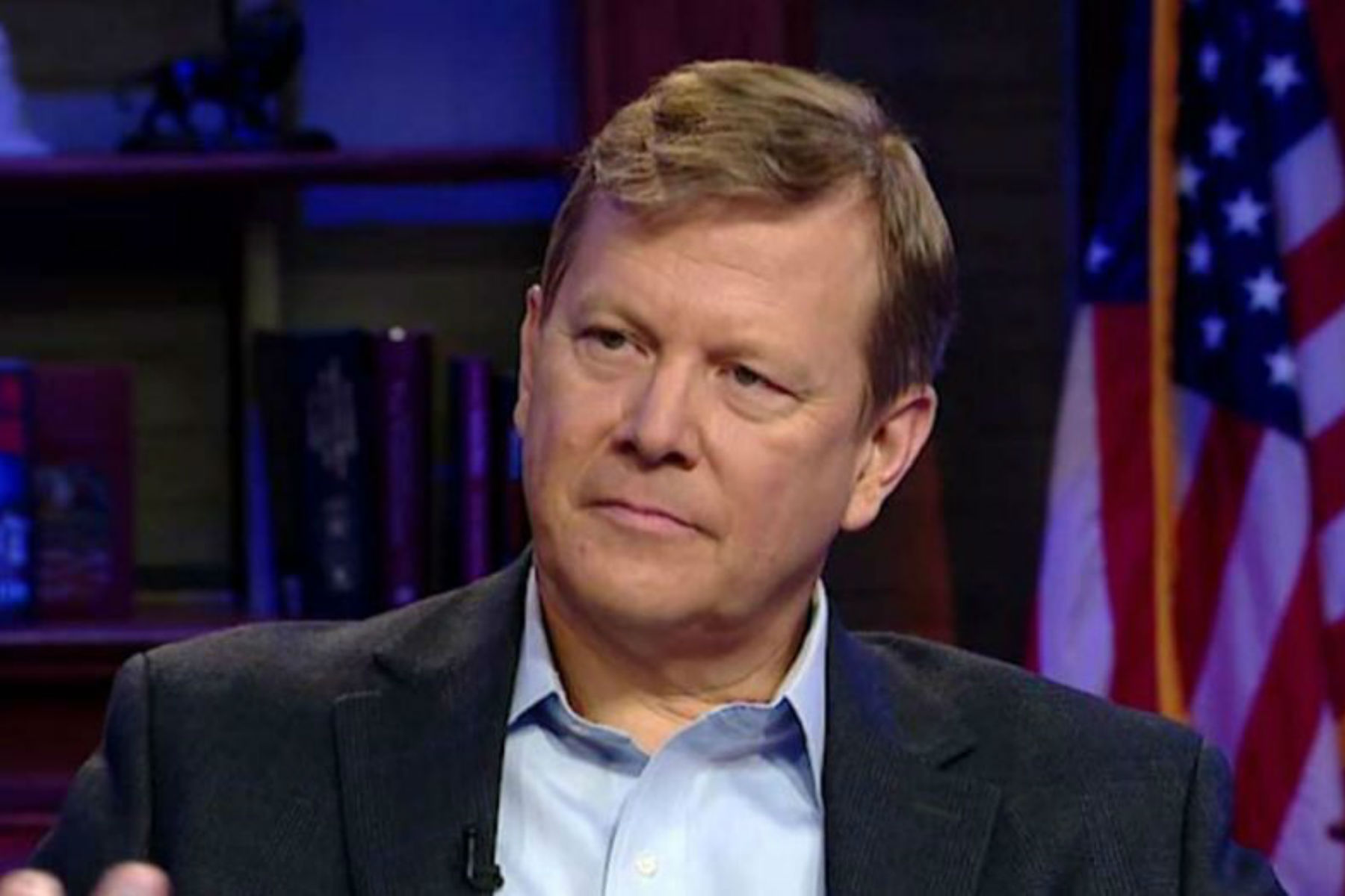 Peter Schweizer Talks About His New Book “Profiles In Corruption”