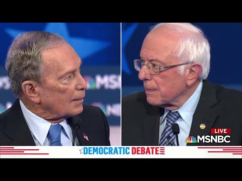 Bloomberg to Sanders: The best-known socialist in the country is a millionaire with three houses