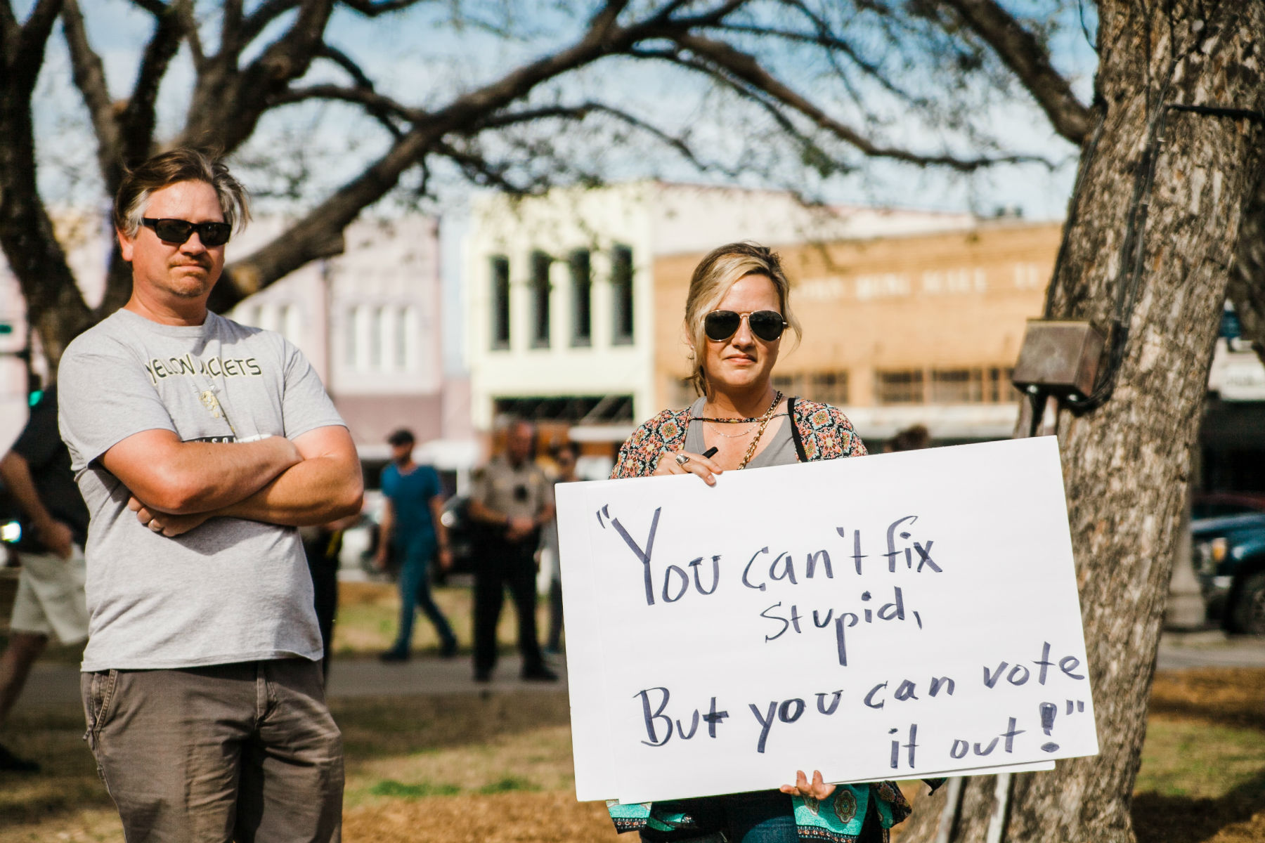 Kyle Kondik Searches for the Elusive Swing Voter