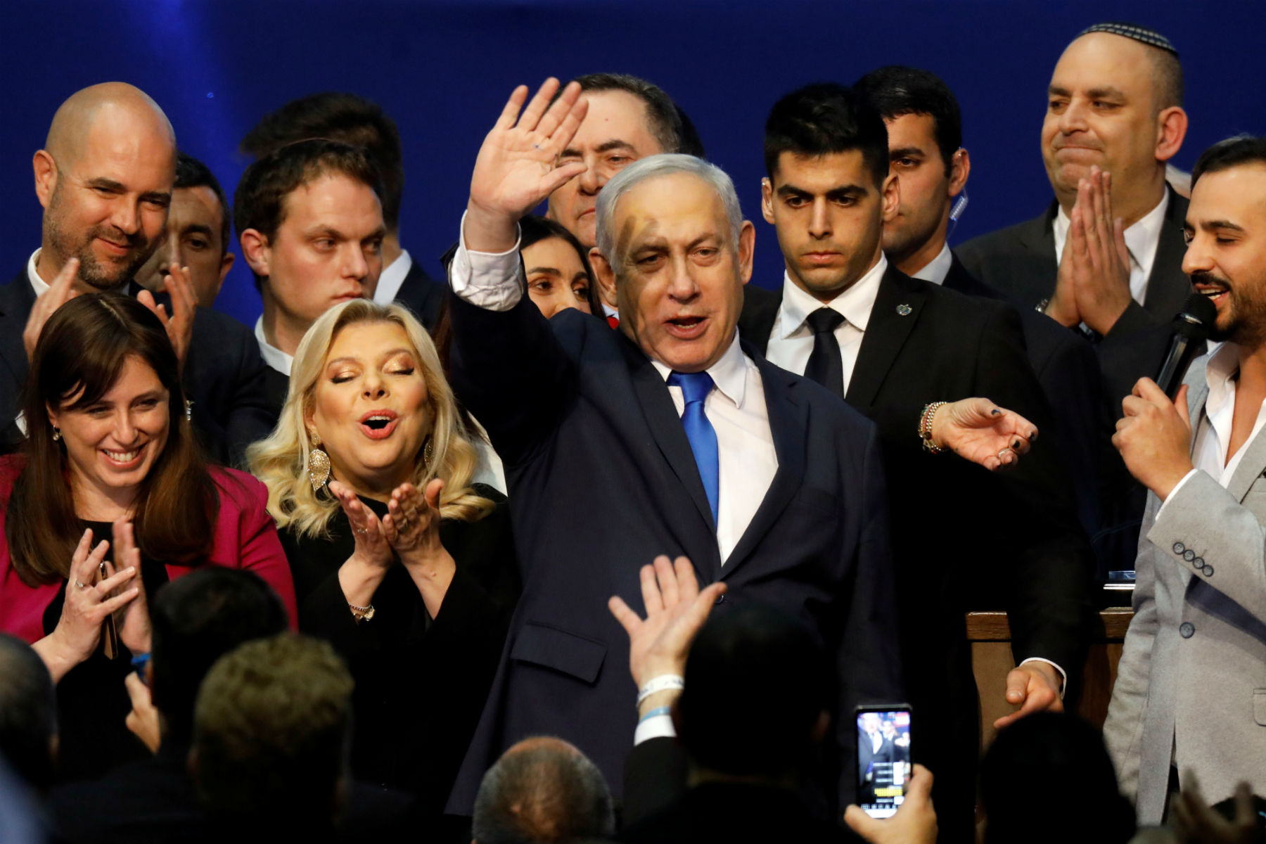 Michael Medved talks Biden and Netanyahu’s Big Comebacks