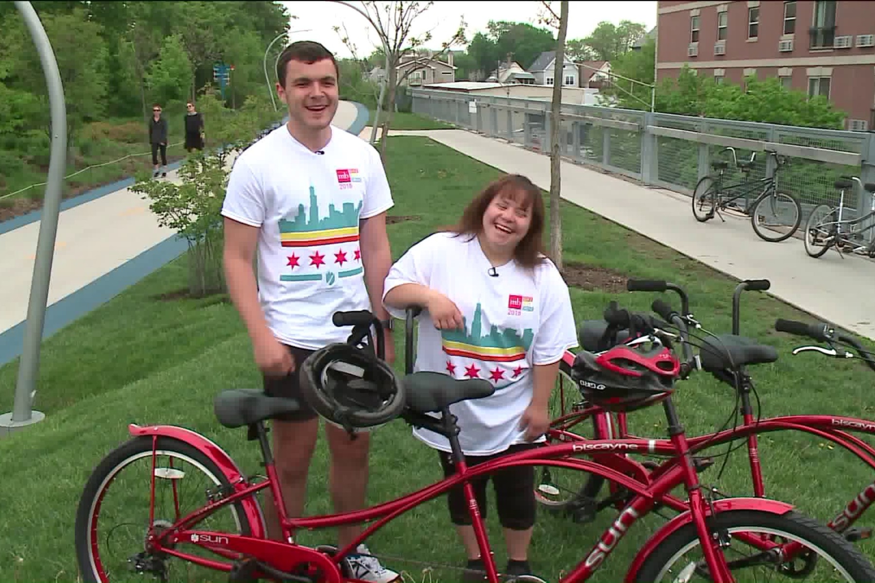 Mark McHugh from Envision Unlimited Talks Developmental Disabilities Month