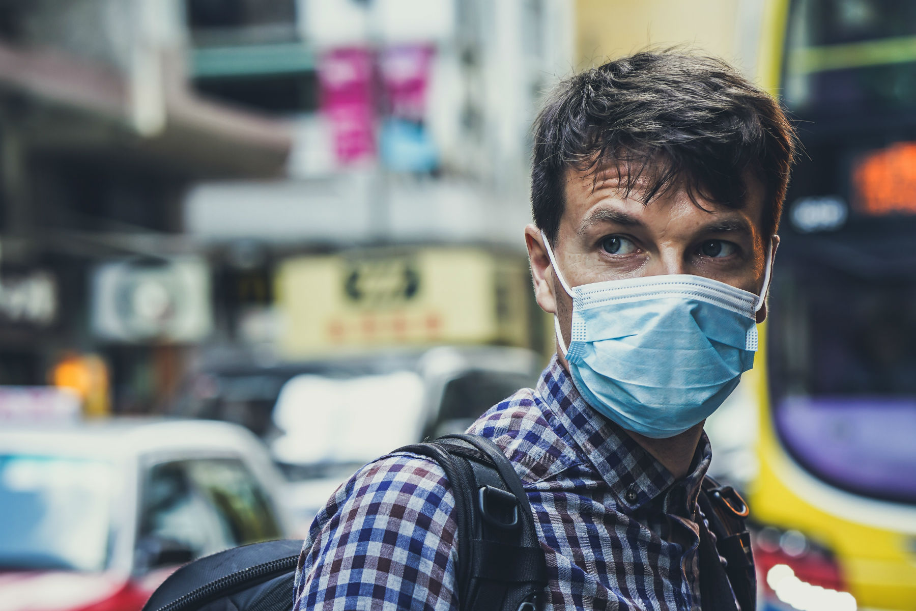 Dr. Gil Mobley Shares Tips to Stay Healthy and Safe During the COVID-19 Outbreak