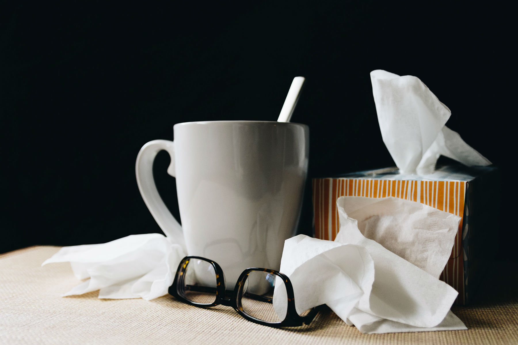 Health Reporter Denise Grady Compares COVID-19 to the Common Flu