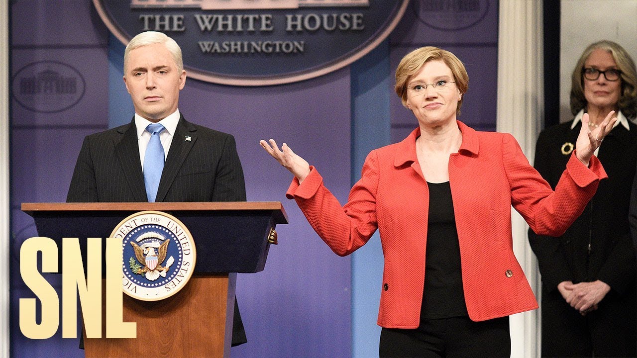 ‘SNL’ On WH Response To Coronavirus And Bernie Sanders: Joseph Stalin Was Great At Washing His Hands