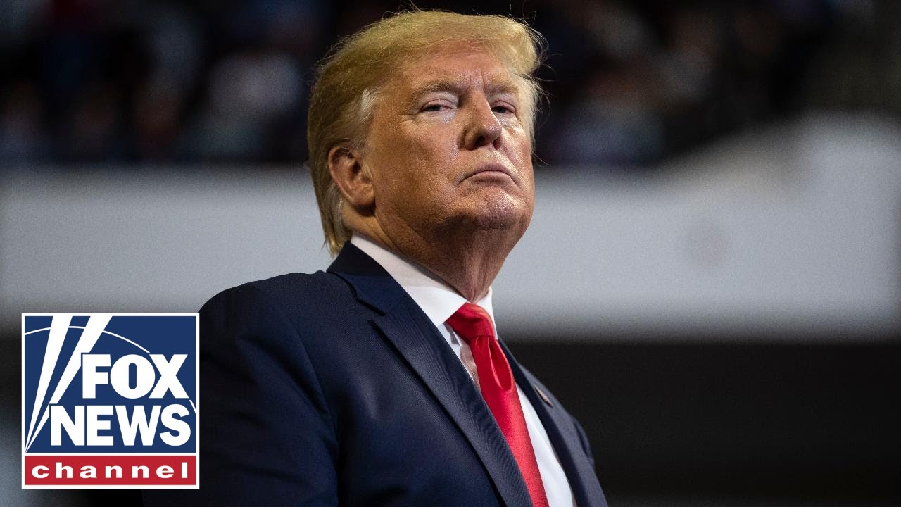 Trump Defends Push Back Toward China Over Where Virus Came From