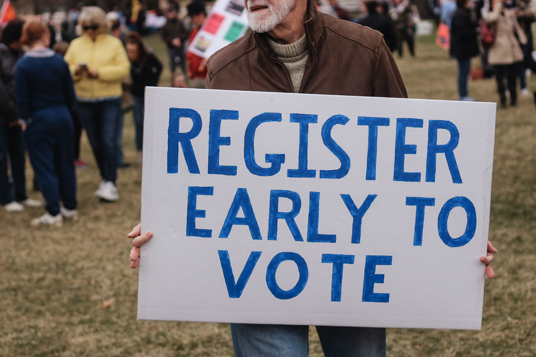 Hans von Spakovsky: Media Lied About Supreme Court Gutting Voting Rights Act, Non-Citizen Voting Is Biggest Threat Heading Into Midterms