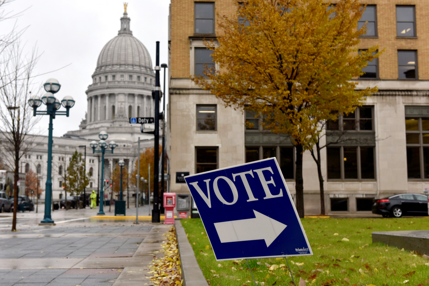 Former Wisconsin Governor Scott Walker: Lack of Leadership on Primary Decision