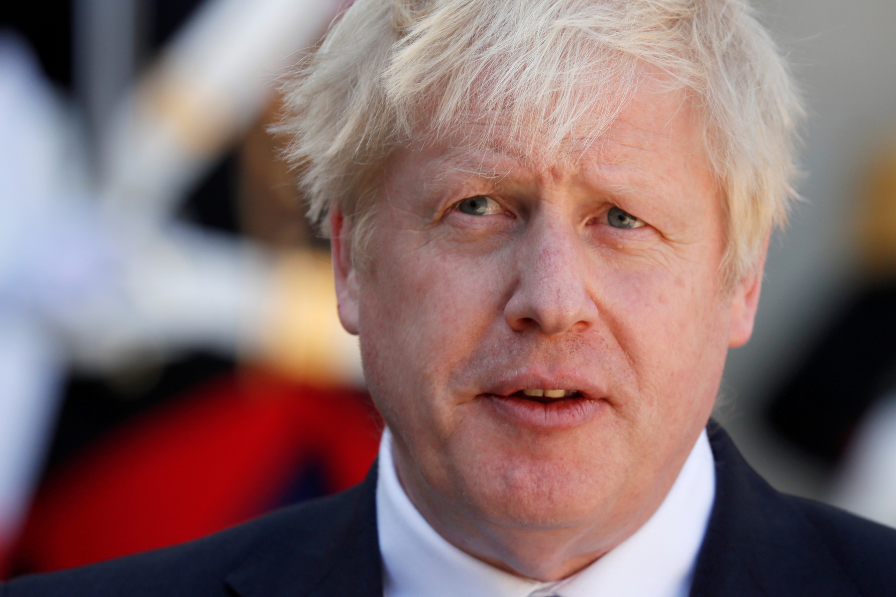 Dominic Green Gives the Play-by-play as Boris Johnson Goes Boom