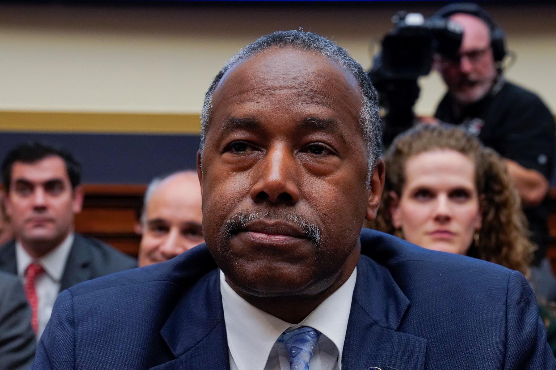 Dr. Ben Carson Answers Questions on the CARES Act