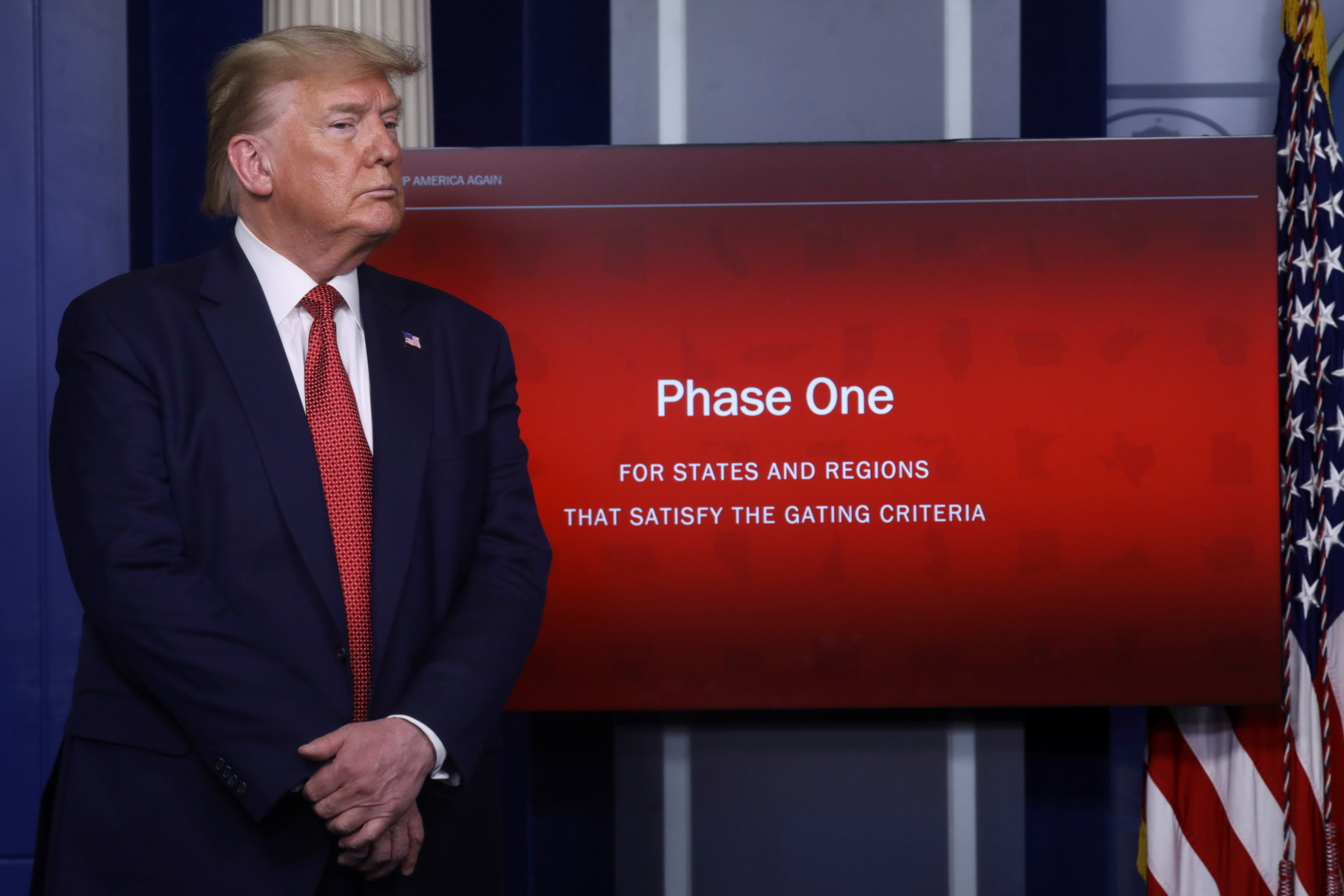 Dr. Robert Citronberg Critiques the Opening Up America Again Plan
