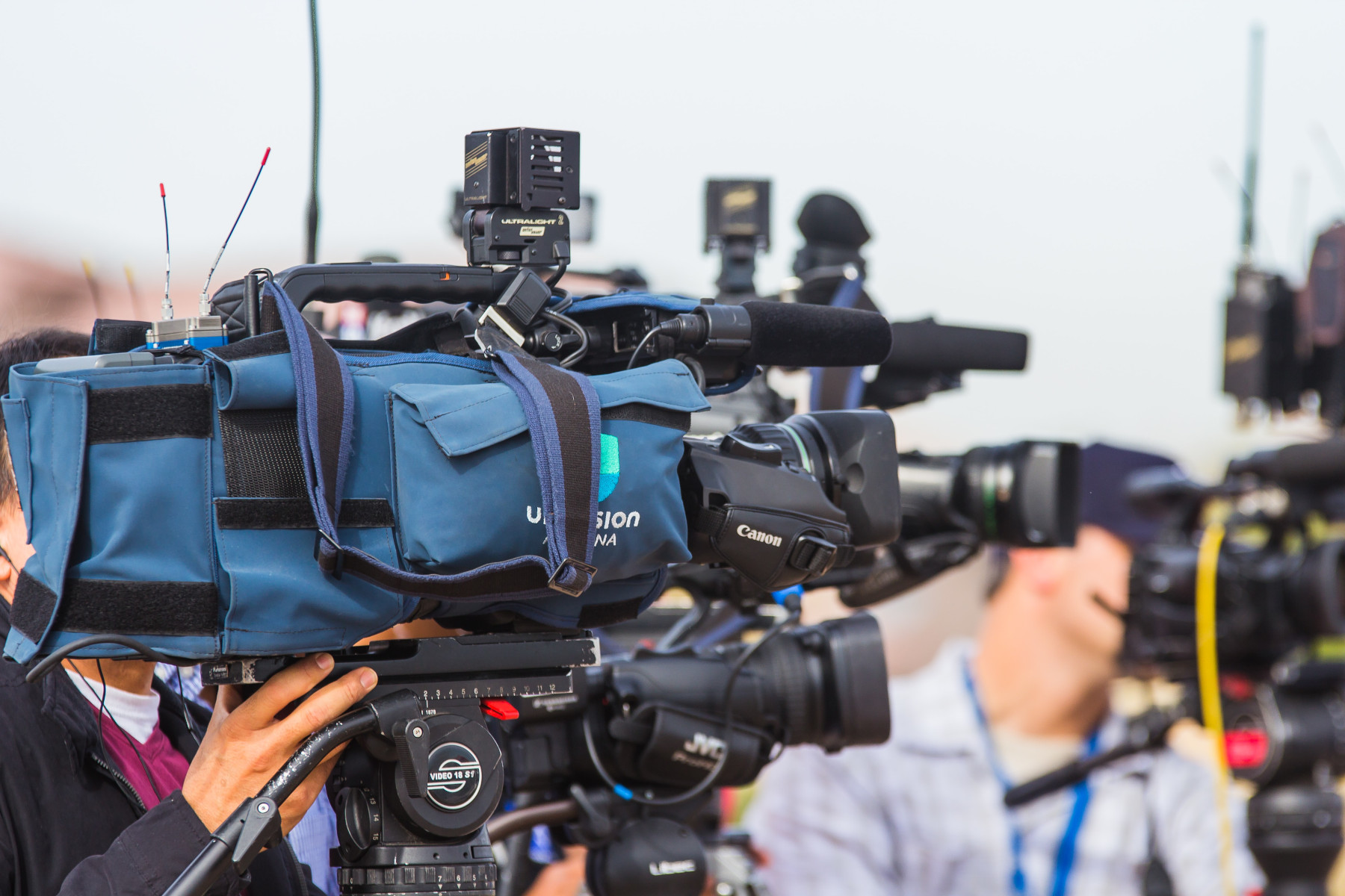 Richard Benedetto on the Epidemic of Media Partisanship