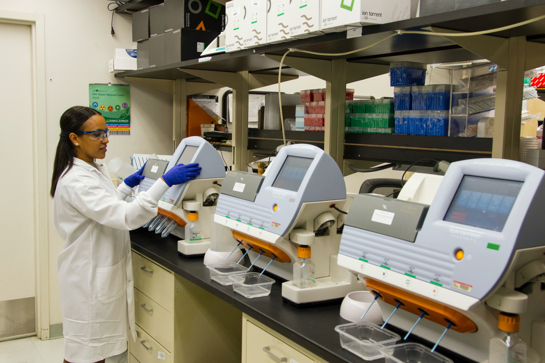 Dr.Michael Lewis Explains the Role Testing Will Play In Reopening