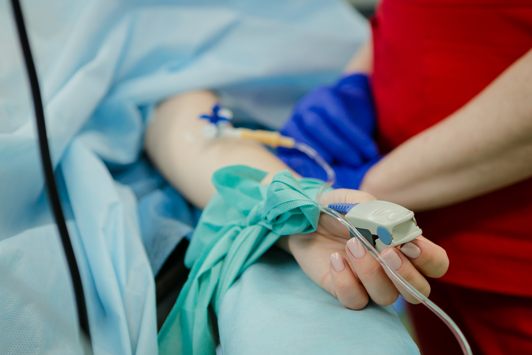 Molly Erickson RN at Rush Medical Updates Us On Hospital Conditions During the Pandemic