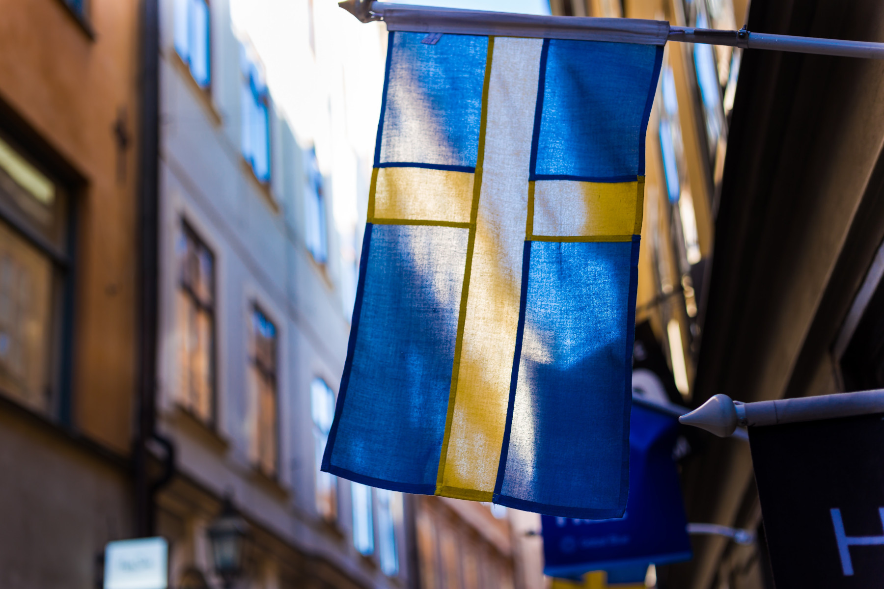 Amy’s Swedish Cousin Robert Nilsson Discusses Life  and Banking in Sweden During the pandemic