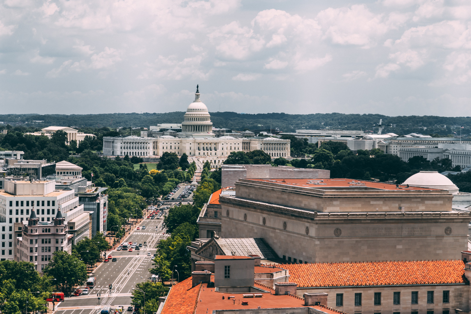 Former White House Adviser Karl Zinsmeister Warns: Reforming Washington Requires Disruption, Not Gradualism