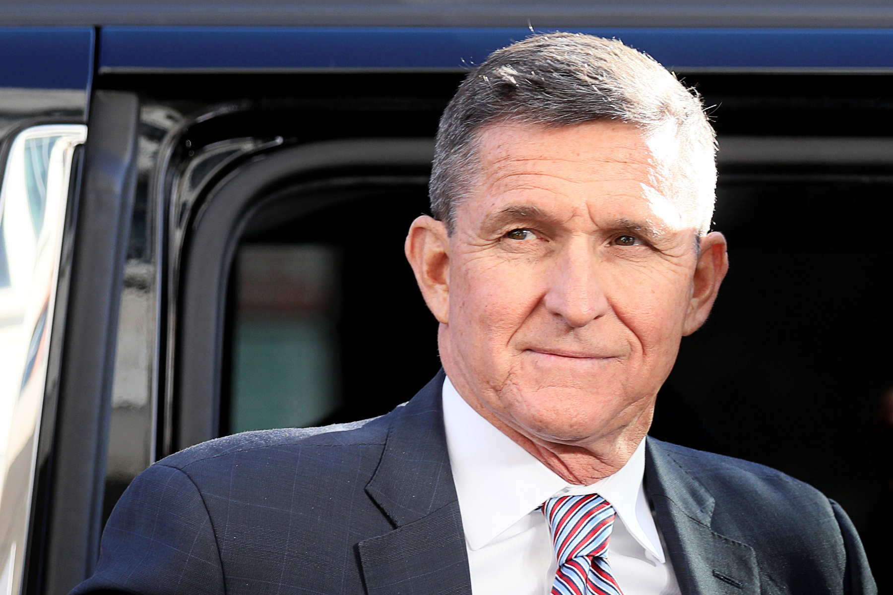 Former Acting Attorney General Matthew Whitaker Reacts to the Flynn Decision