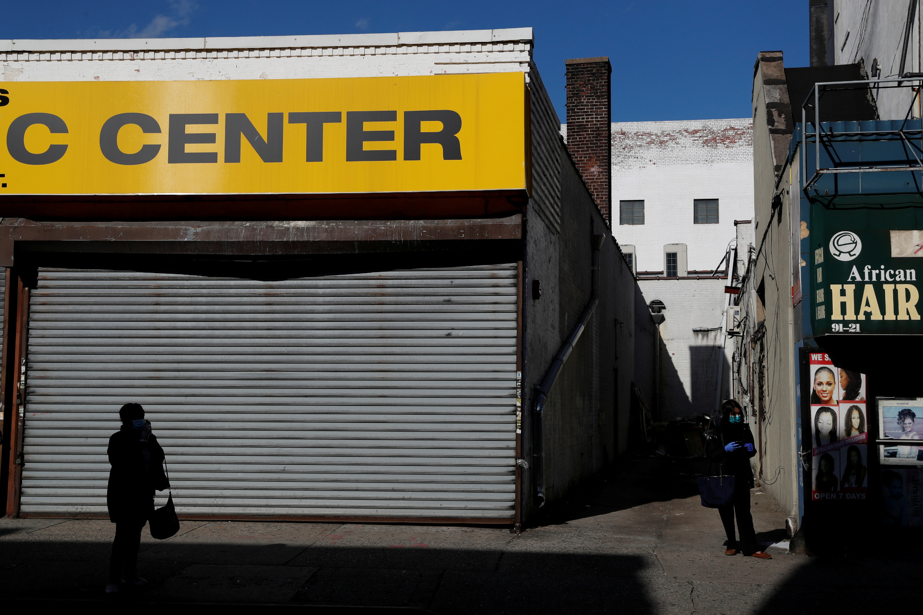 Scott Shellady Breaks Down the April Unemployment Numbers
