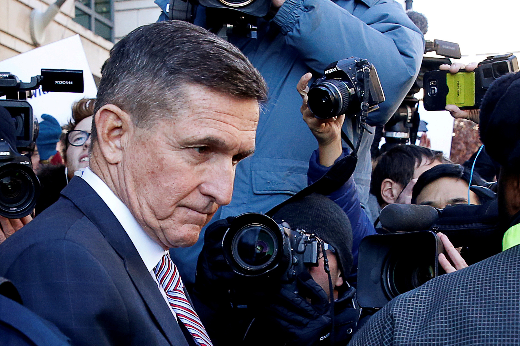 Lt. Col. James Carafano Talks About Trump’s Pardon of Michael Flynn