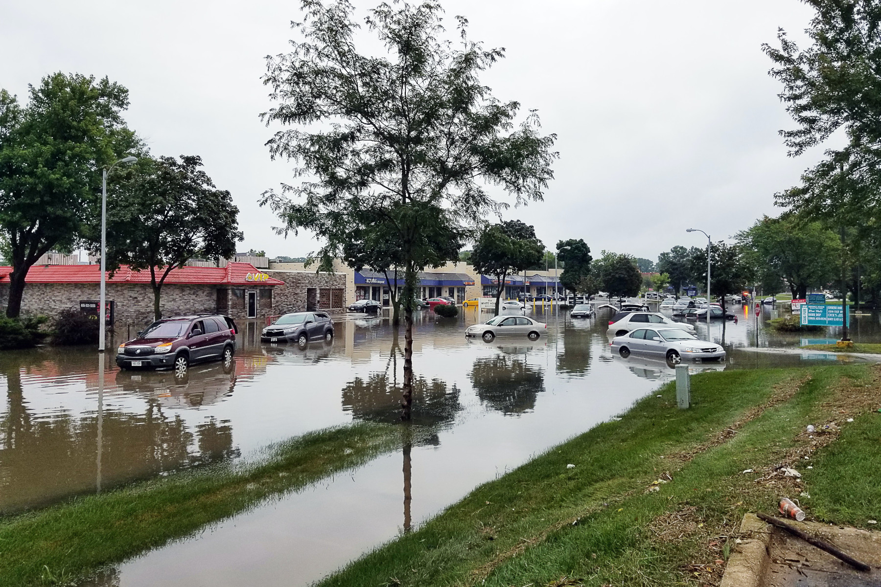 Bjorn Lomborg: The World Is Getting Safer From Floods