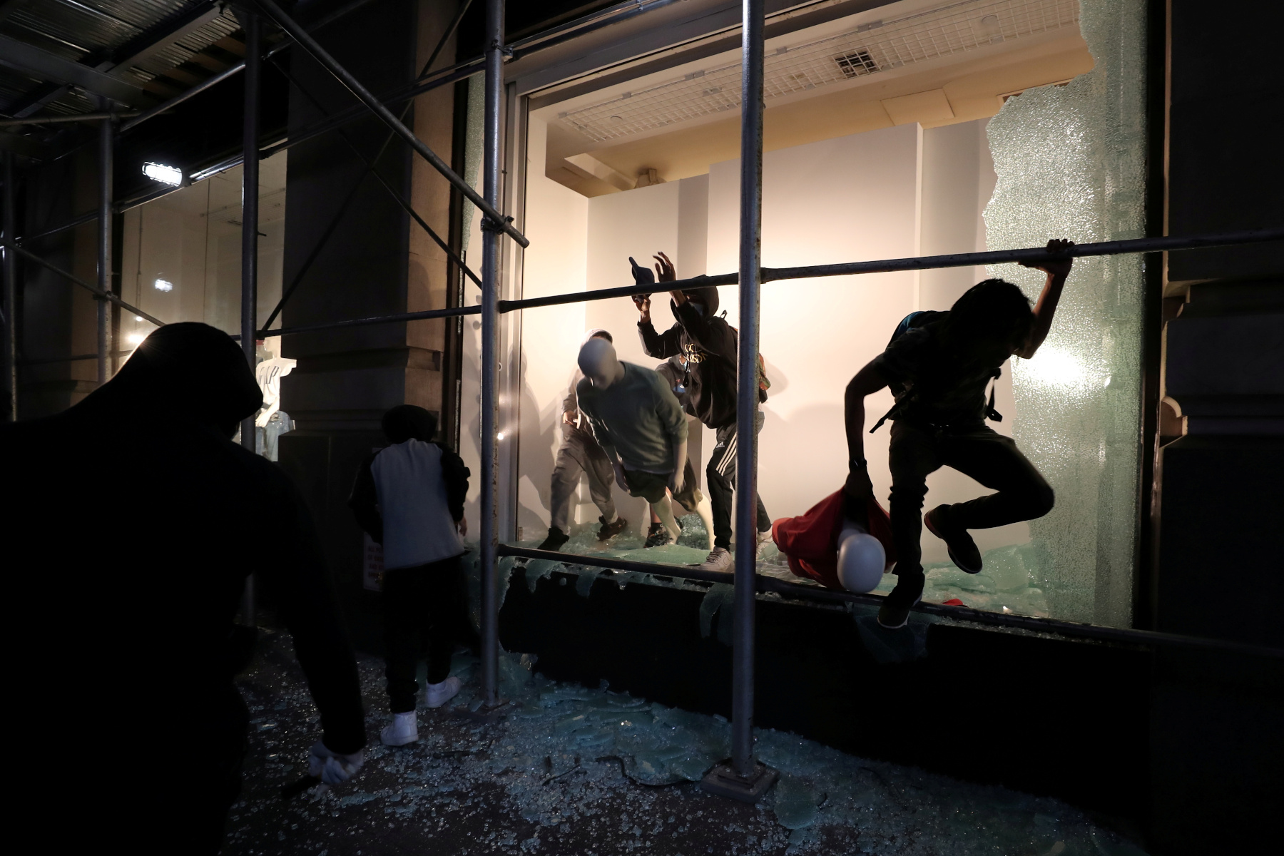 Andy McCarthy on Violent Crime in Portland