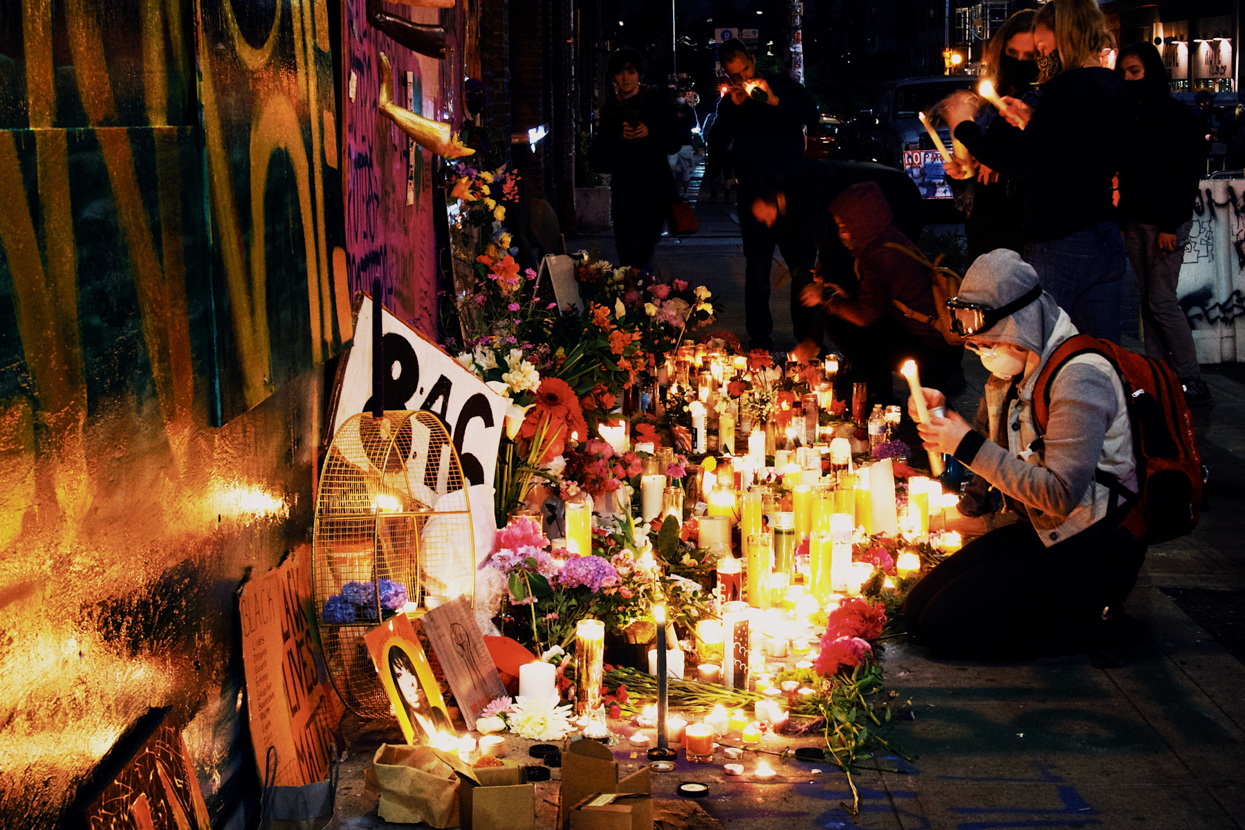 Latasha Fields on the Black Lives Matter Movement