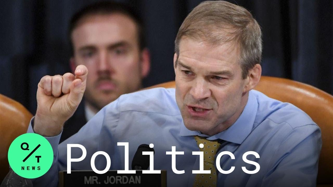 Jim Jordan: It Is Pure Insanity To Abolish The Police, Or ICE, Or DHS