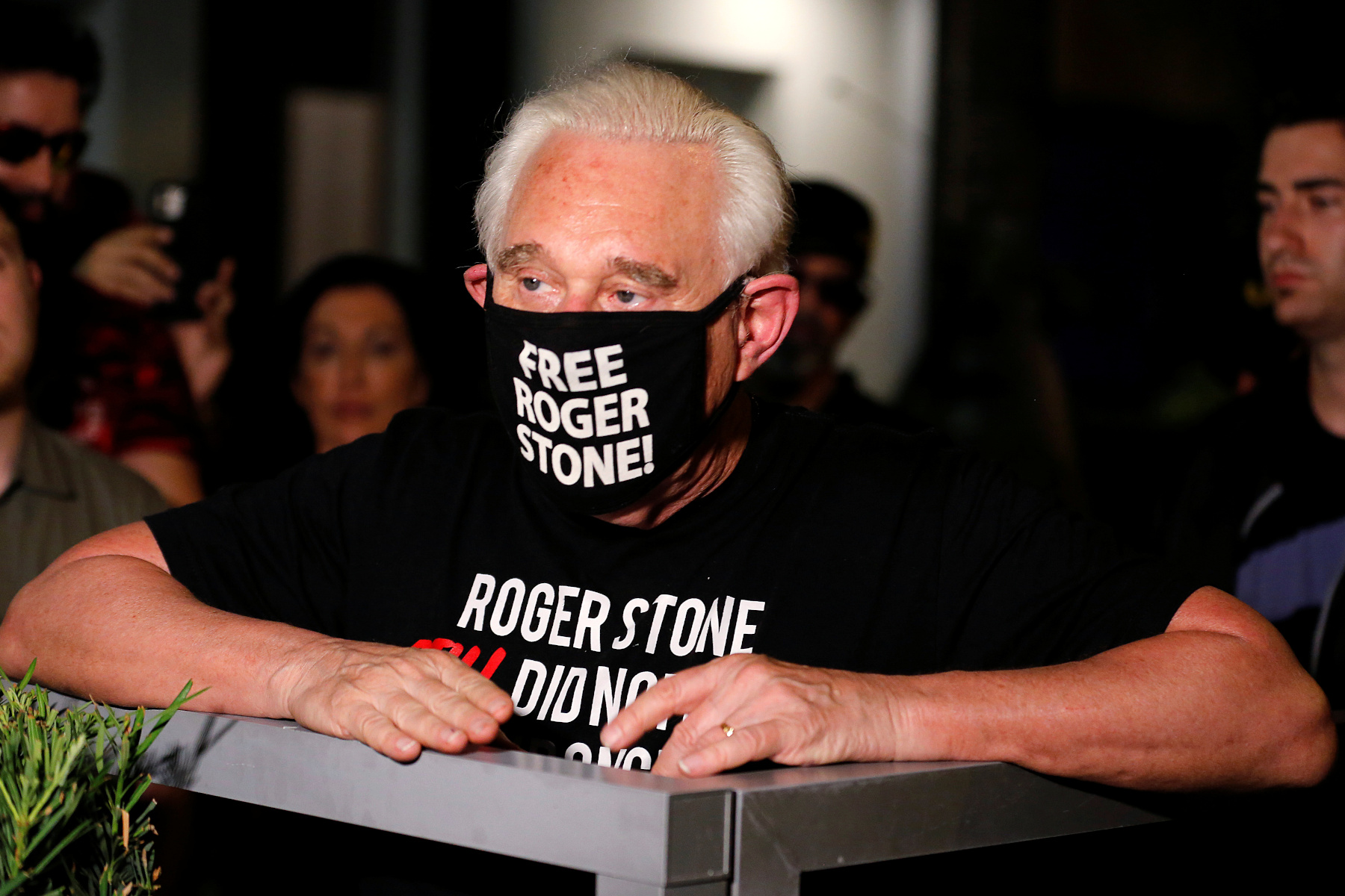 Lt. Col. James Carafano Reacts to the Roger Stone Pardon