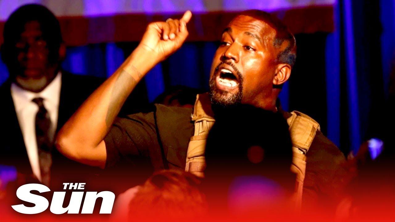 Kanye West’s First Campaign Event In 2020: Everyone Who Has A Baby Should Get  Million