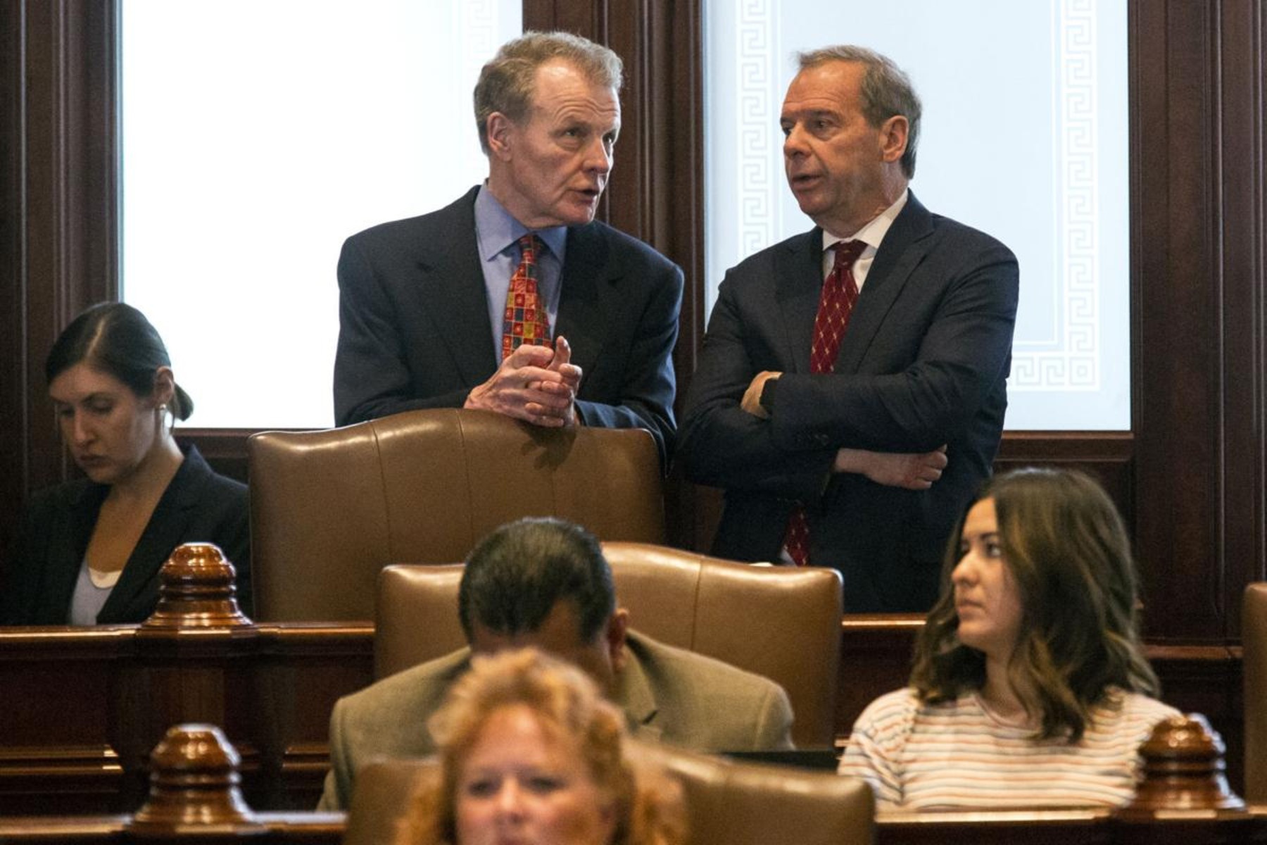 John Kass: Is This It For Boss Madigan?