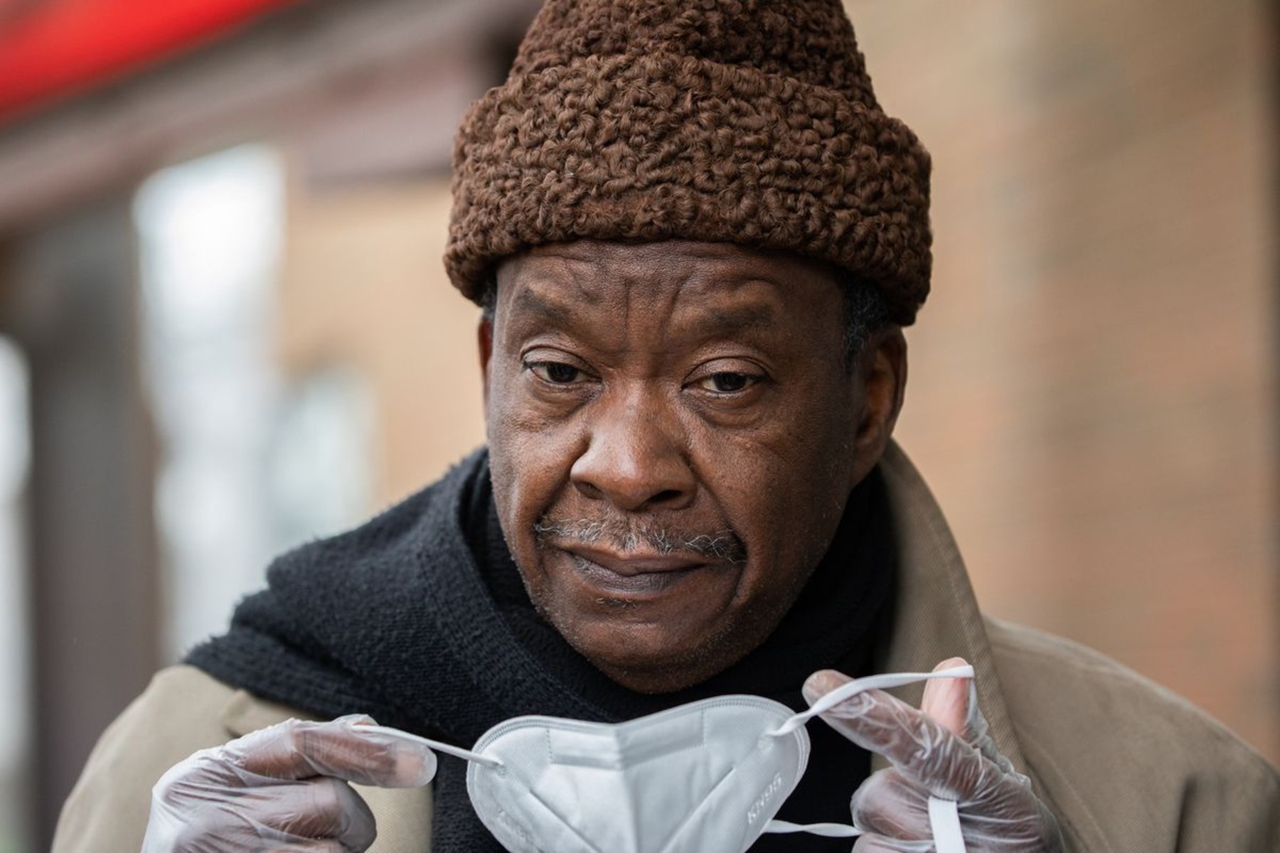 Willie Wilson Talks About His Run to Unseat Dick Durbin in Senate
