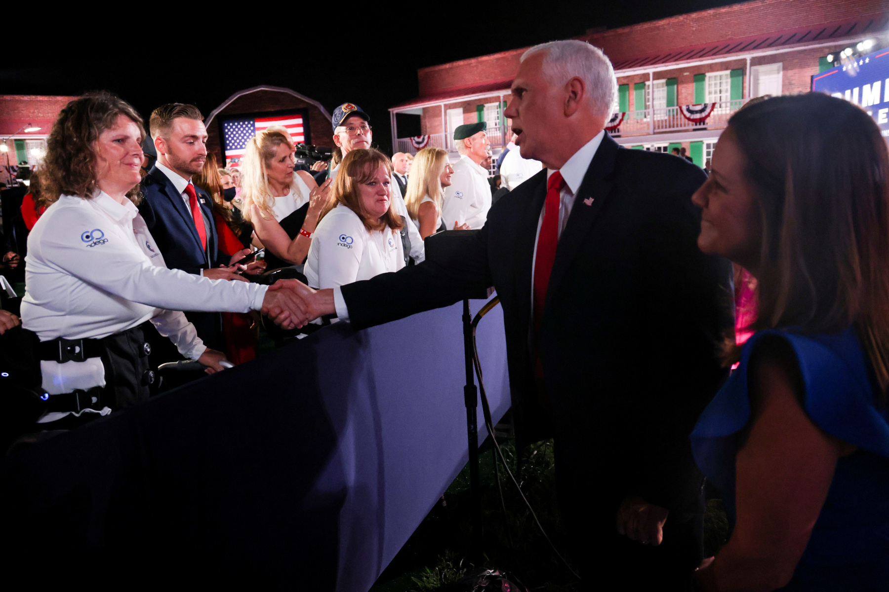 Rich Lowry Reacts to Night Three of the Republican National Convention