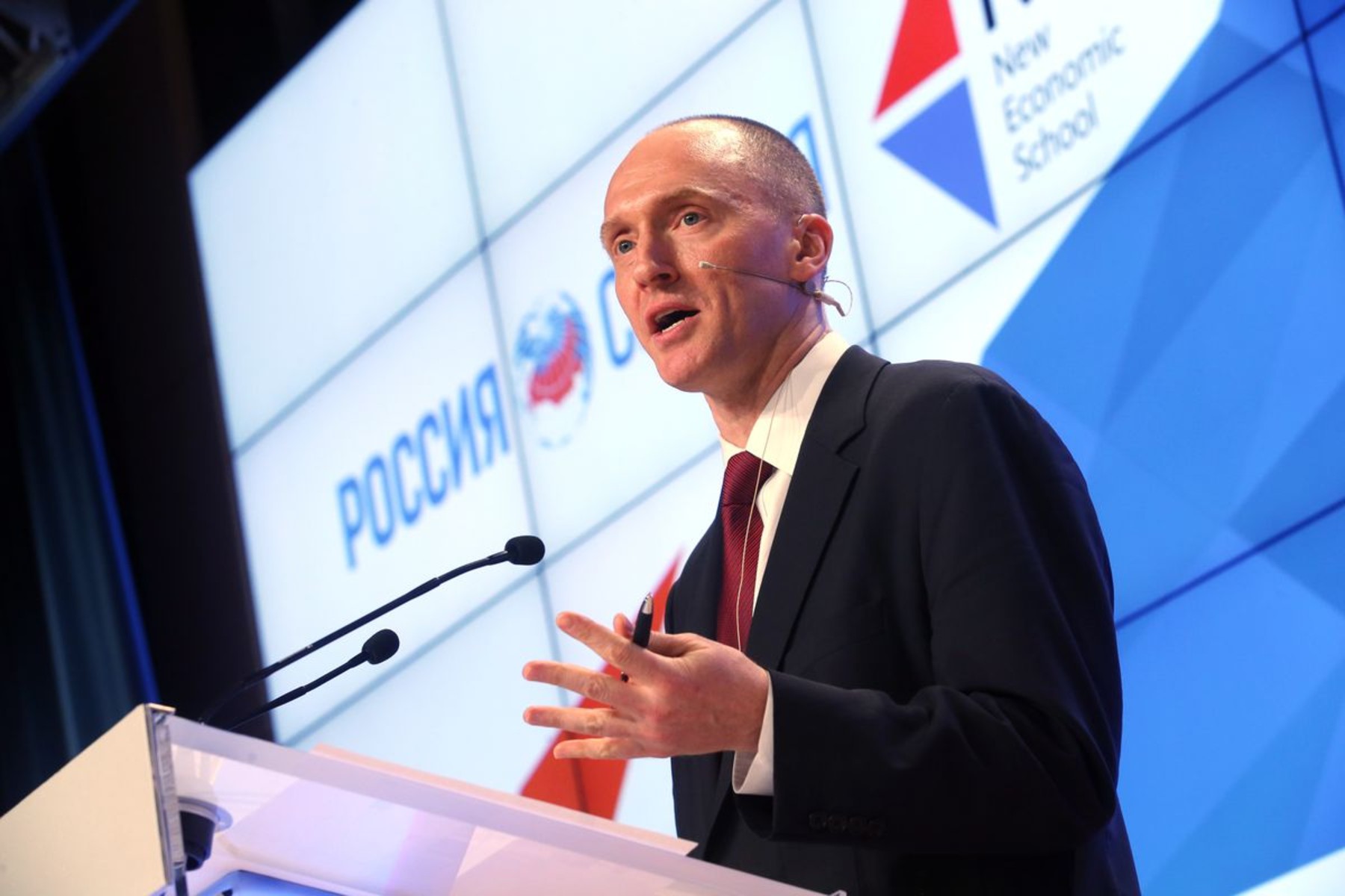 Carter Page Talks About His New Book “Abuse and Power: How an Innocent American Was Framed in an Attempted Coup Against the President”