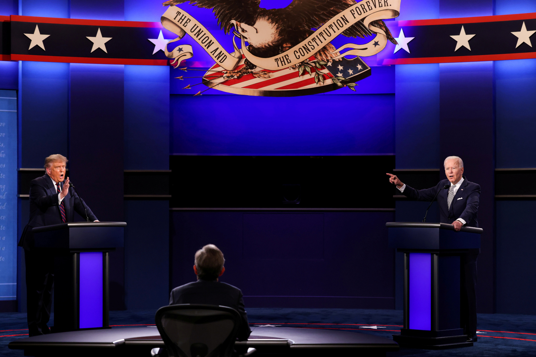 Stephen Moore Reacts to the 1st Presidential Debate