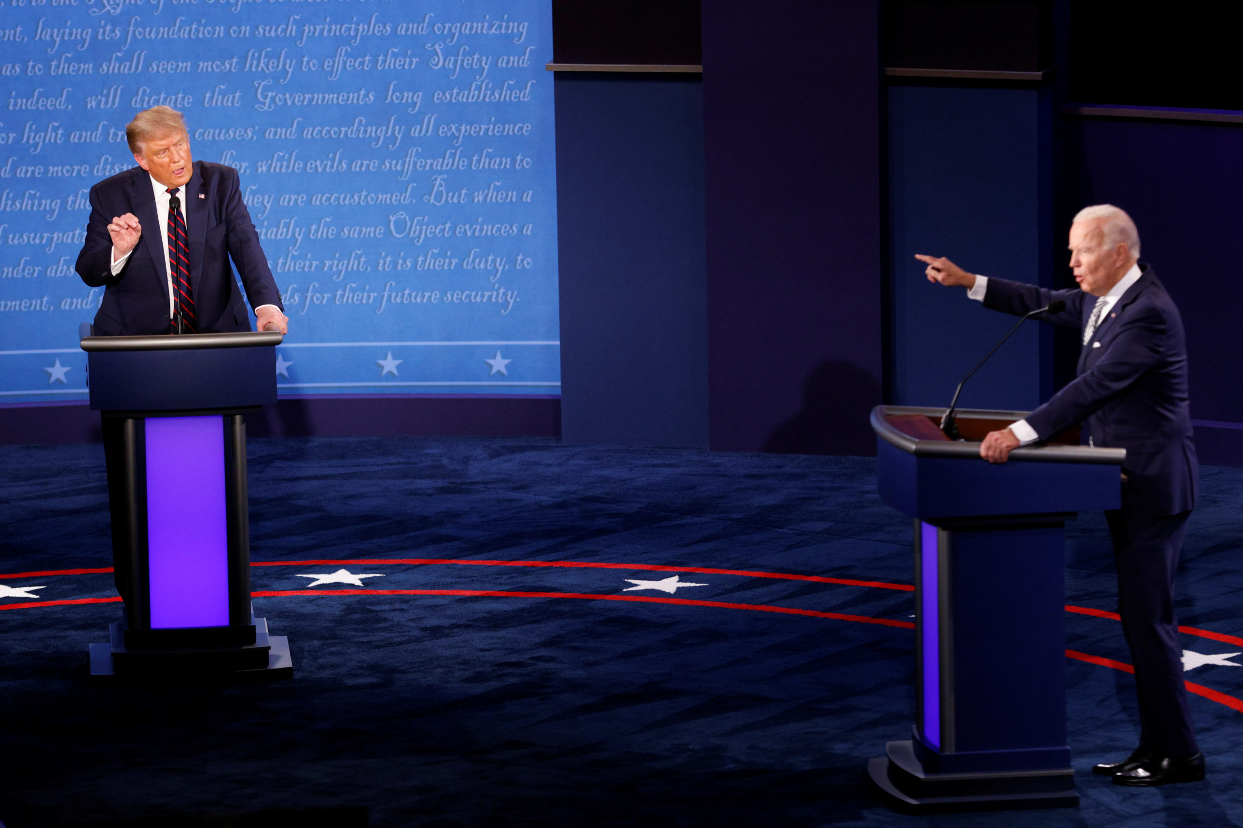 Quin Hillyer Talks Ballot Harvesting & the Presidential Debate