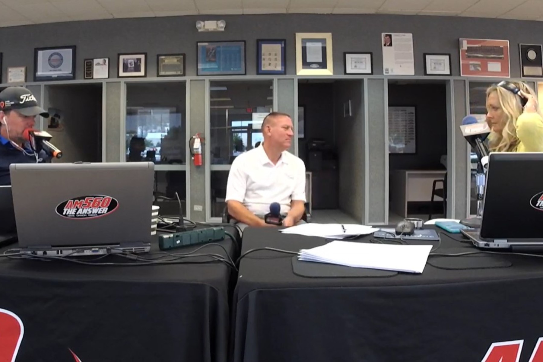 Joe Cotton Ford General Manager Tracy Conn