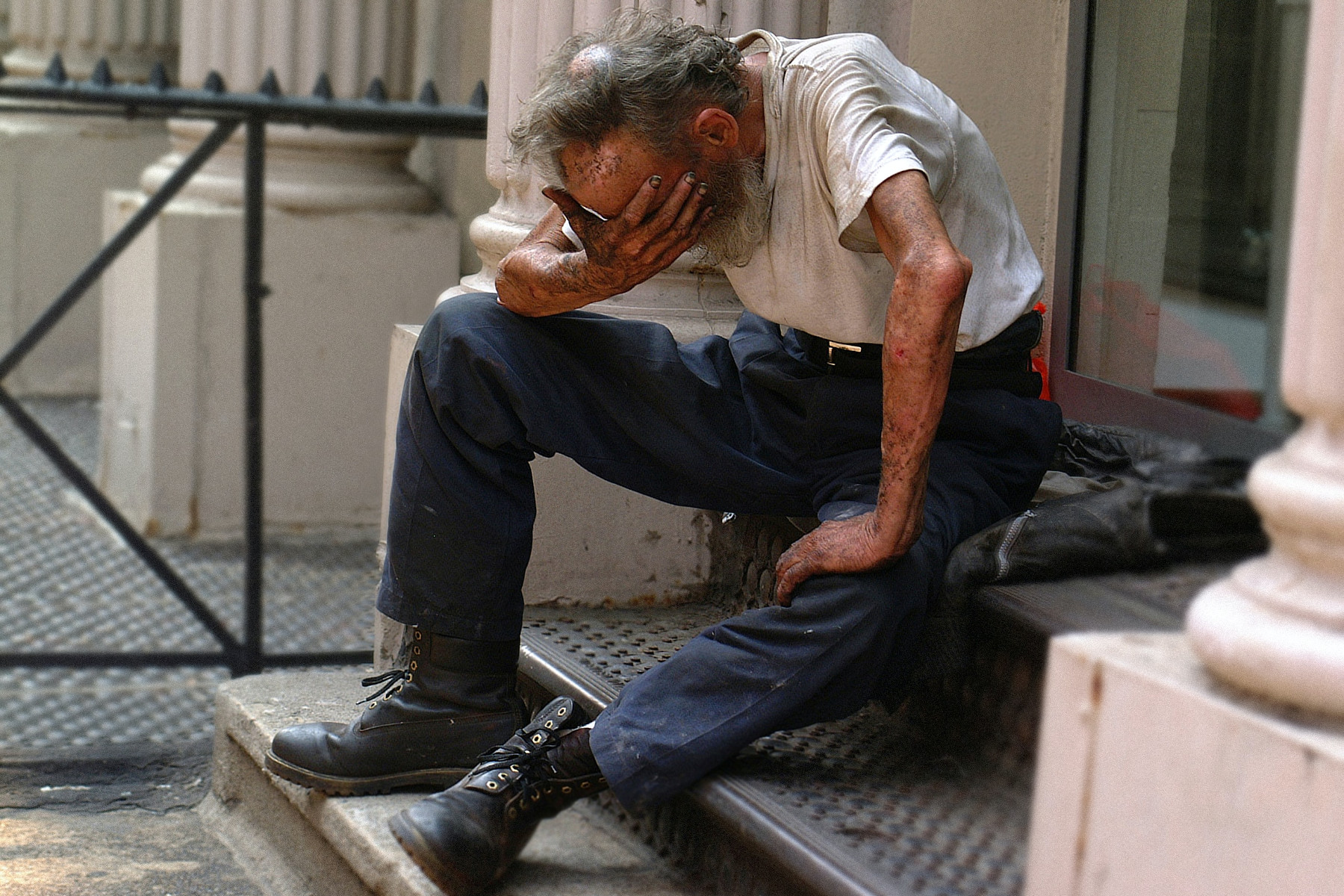 Jonathan Zeecher Explains the Emotion We’re All Feeling Right Now