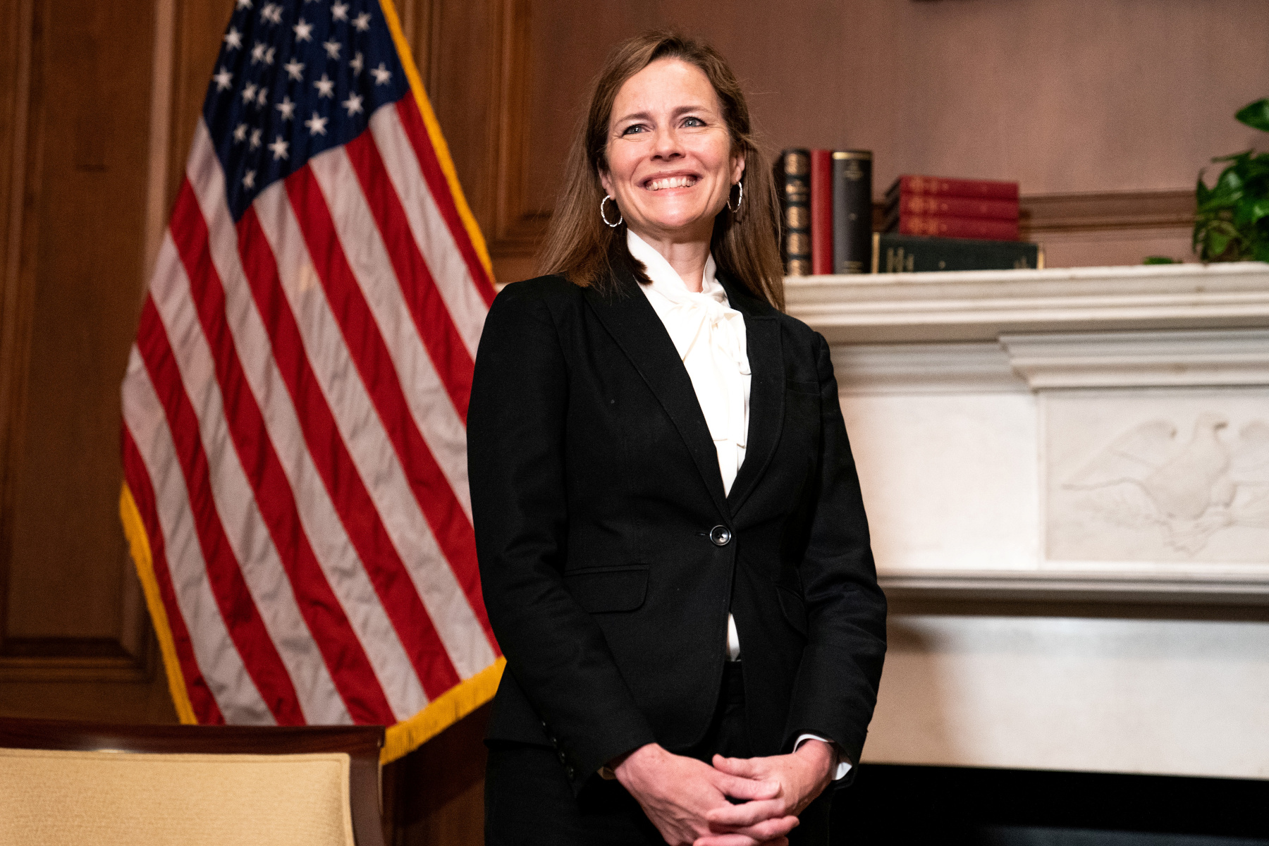 Jim DeMint Previews the Amy Coney Barrett Vote