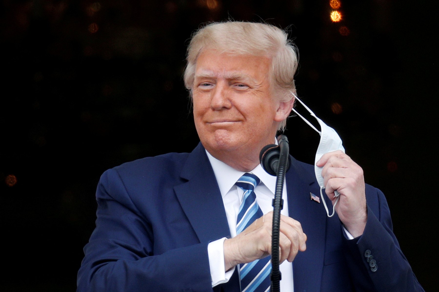 Jeffrey Tucker: Why Did Donald Trump Take a Covid Route So Damaging to Trump?