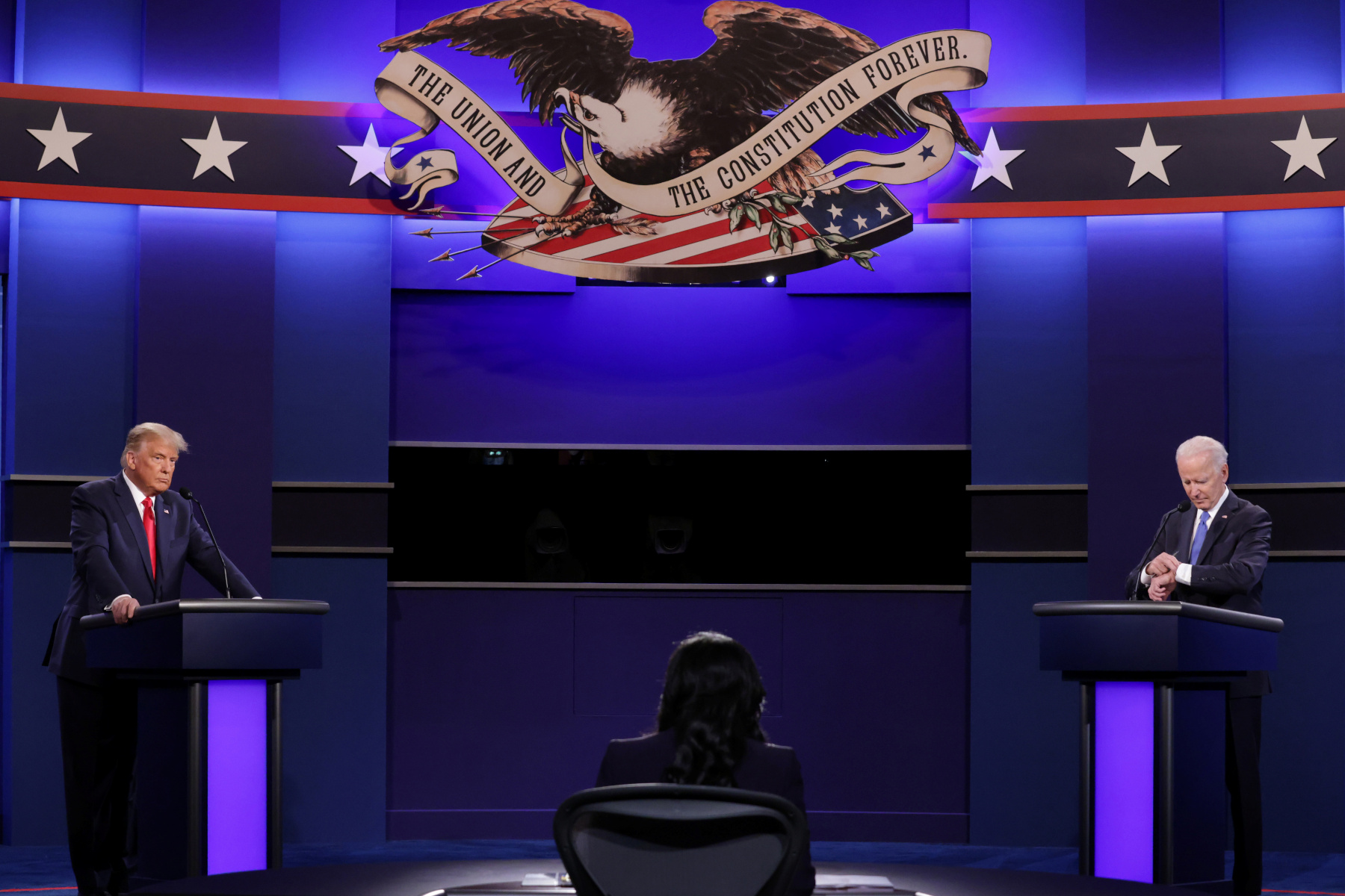 Robert A. Pape Explains the New Political Reality As He sees It