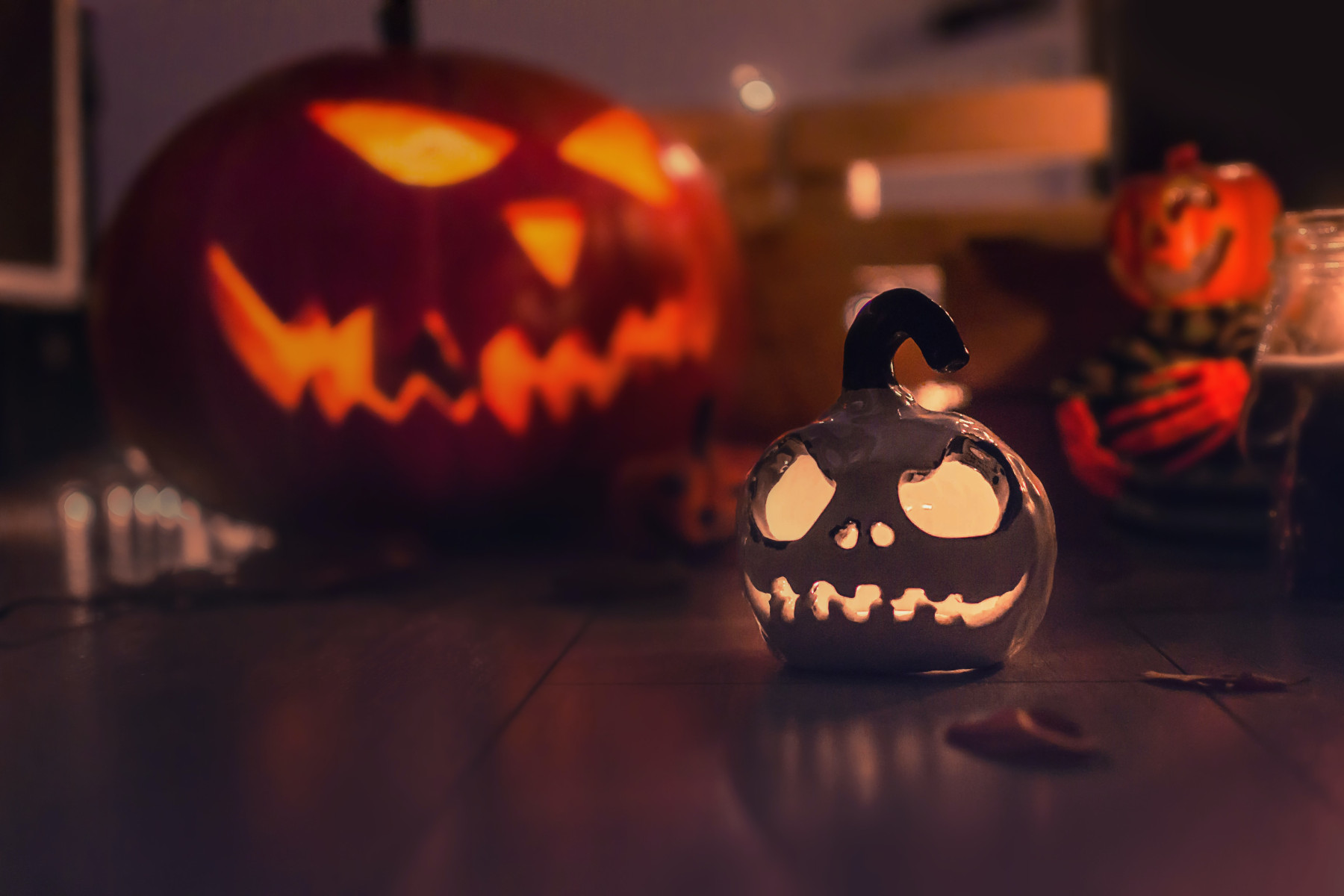Elk Grove Village Mayor Craig Johnson Shares His Plan to Save Halloween