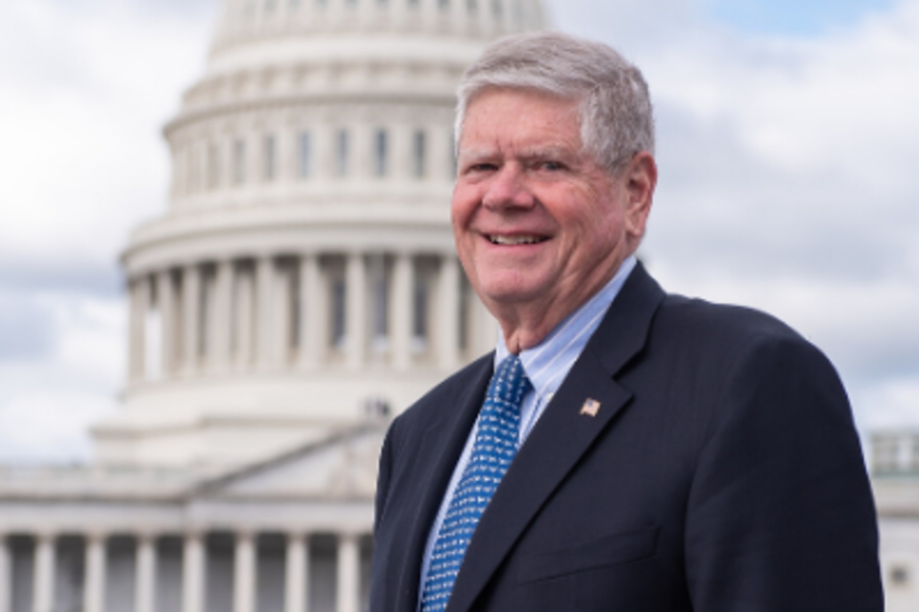 Jim Oberwies Talks About the Race in the 14th Congressional District