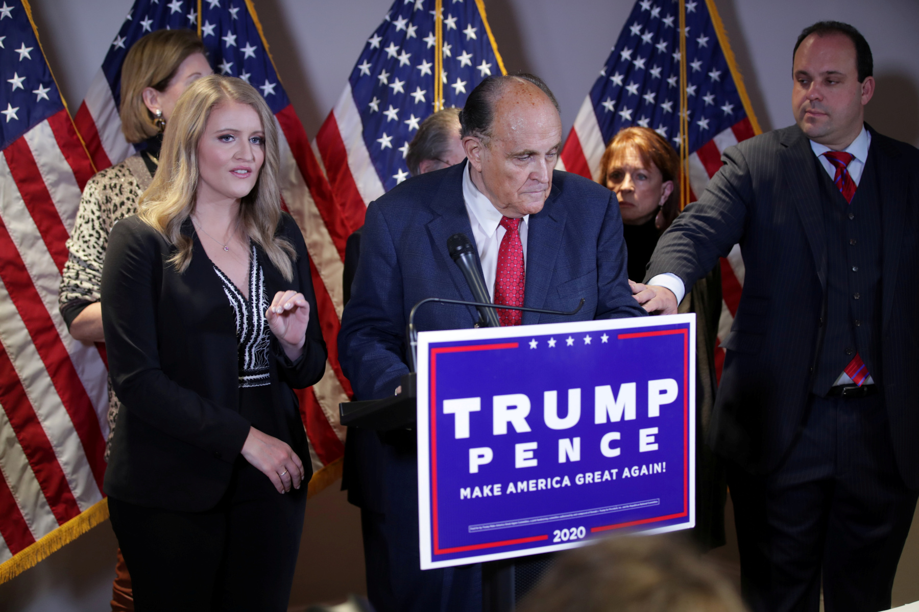 John Nolte Makes the Case for Keeping Election Litigation Quiet