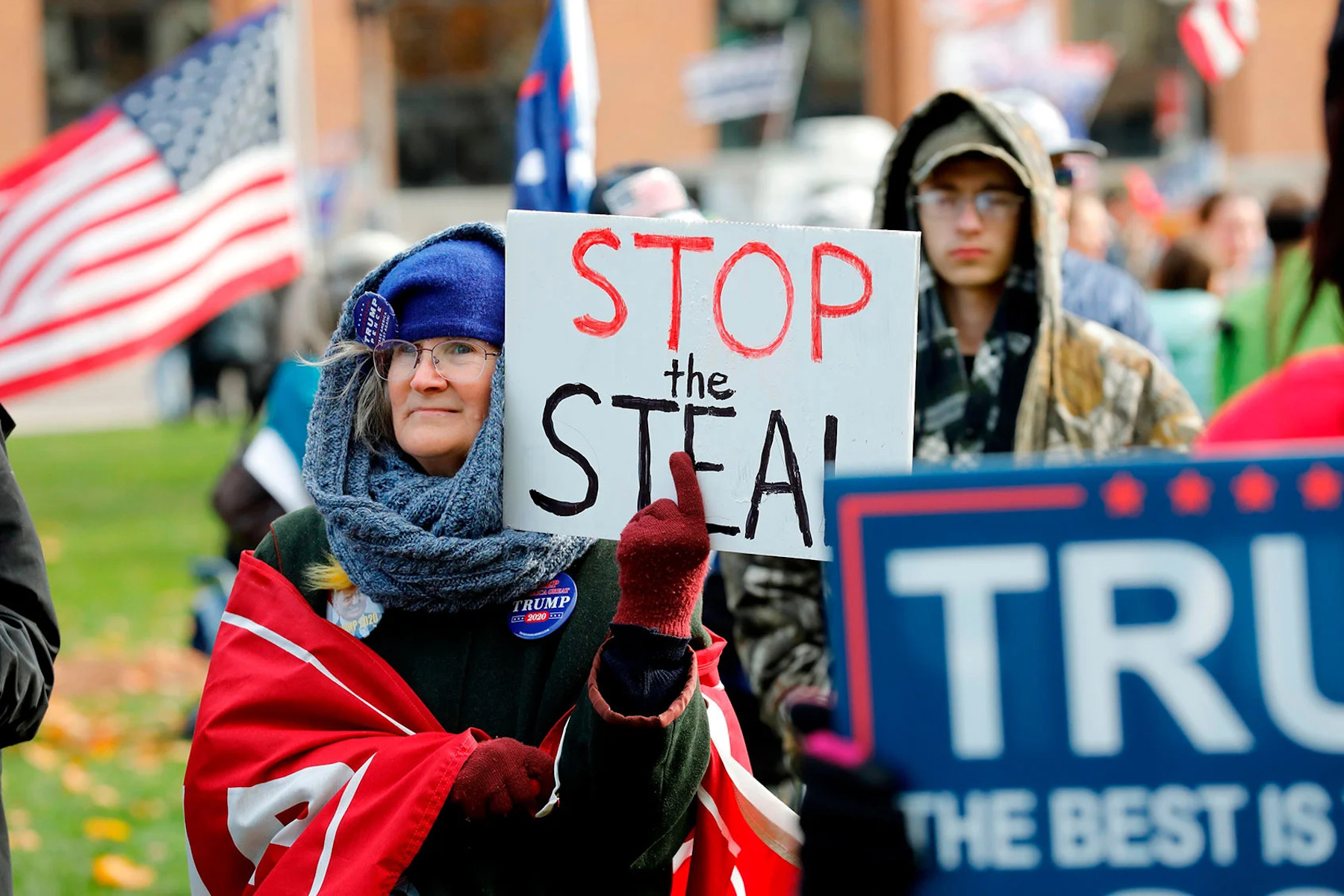 Chris Arnade: ‘The Elites Don’t Understand Those They Lord Over’