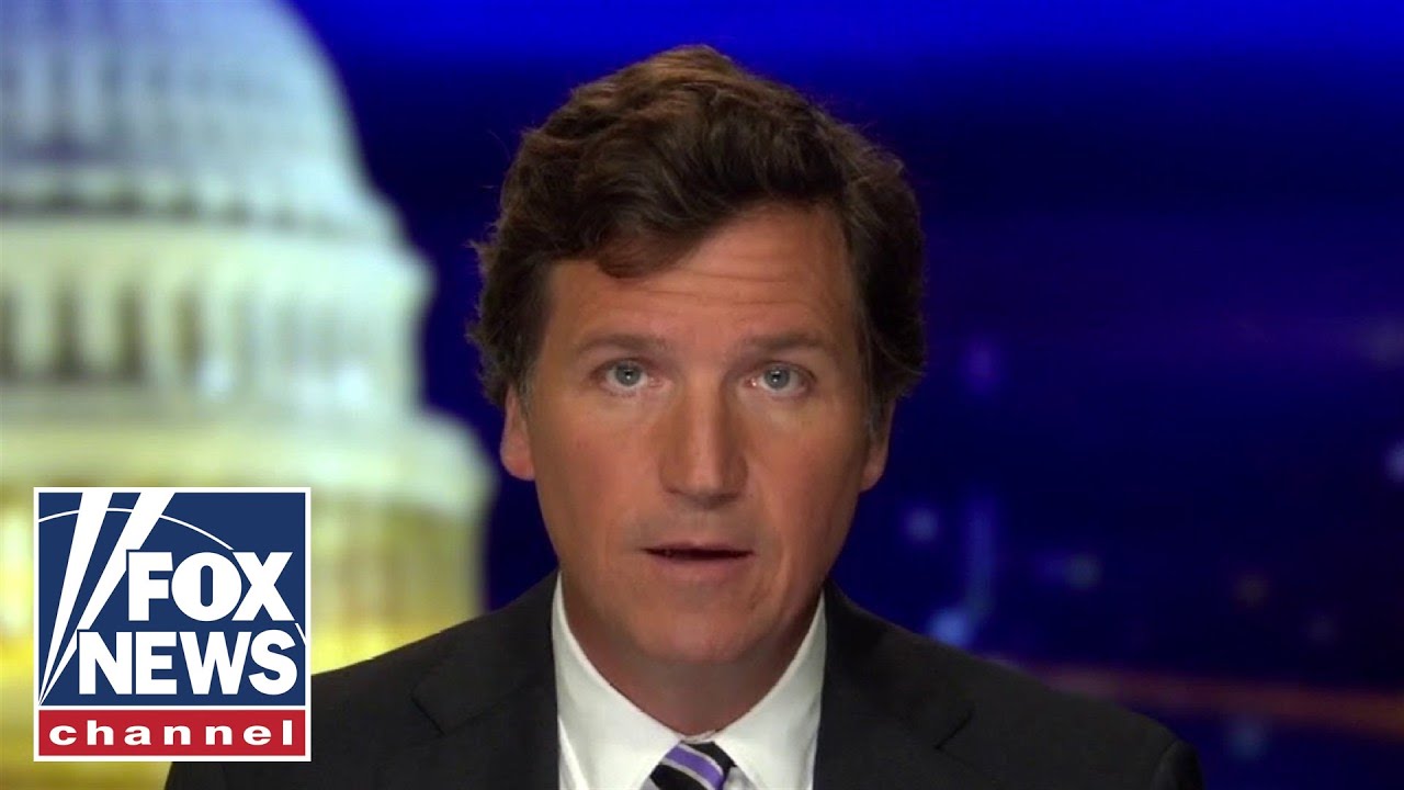 Tucker Carlson: Media Liars Tell You “Resist” Bumper Stickers Are Only For Range Rovers, Not Pickup Trucks