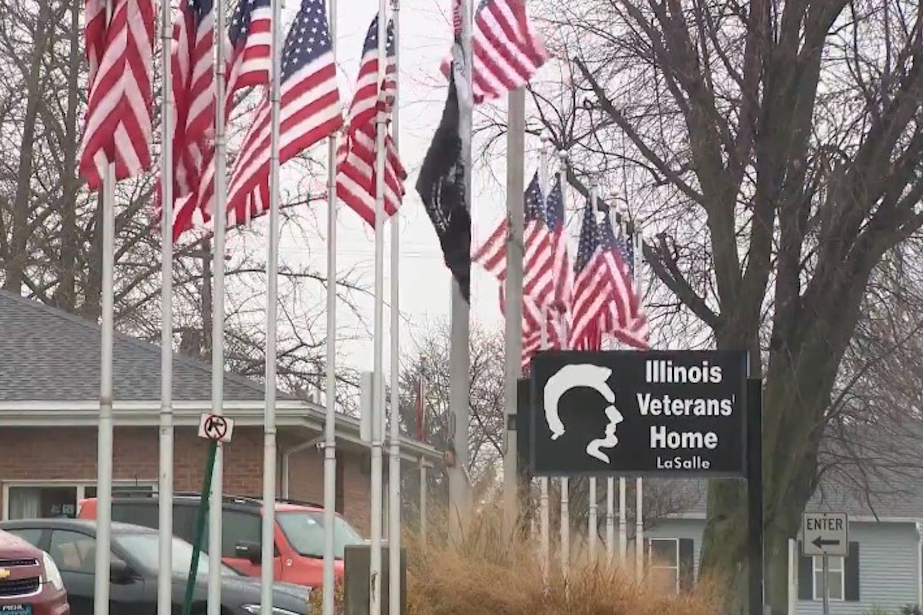 Andrew Tegan of the Veterans Assistance Commission on the Illinois Vets Home COVID Crisis
